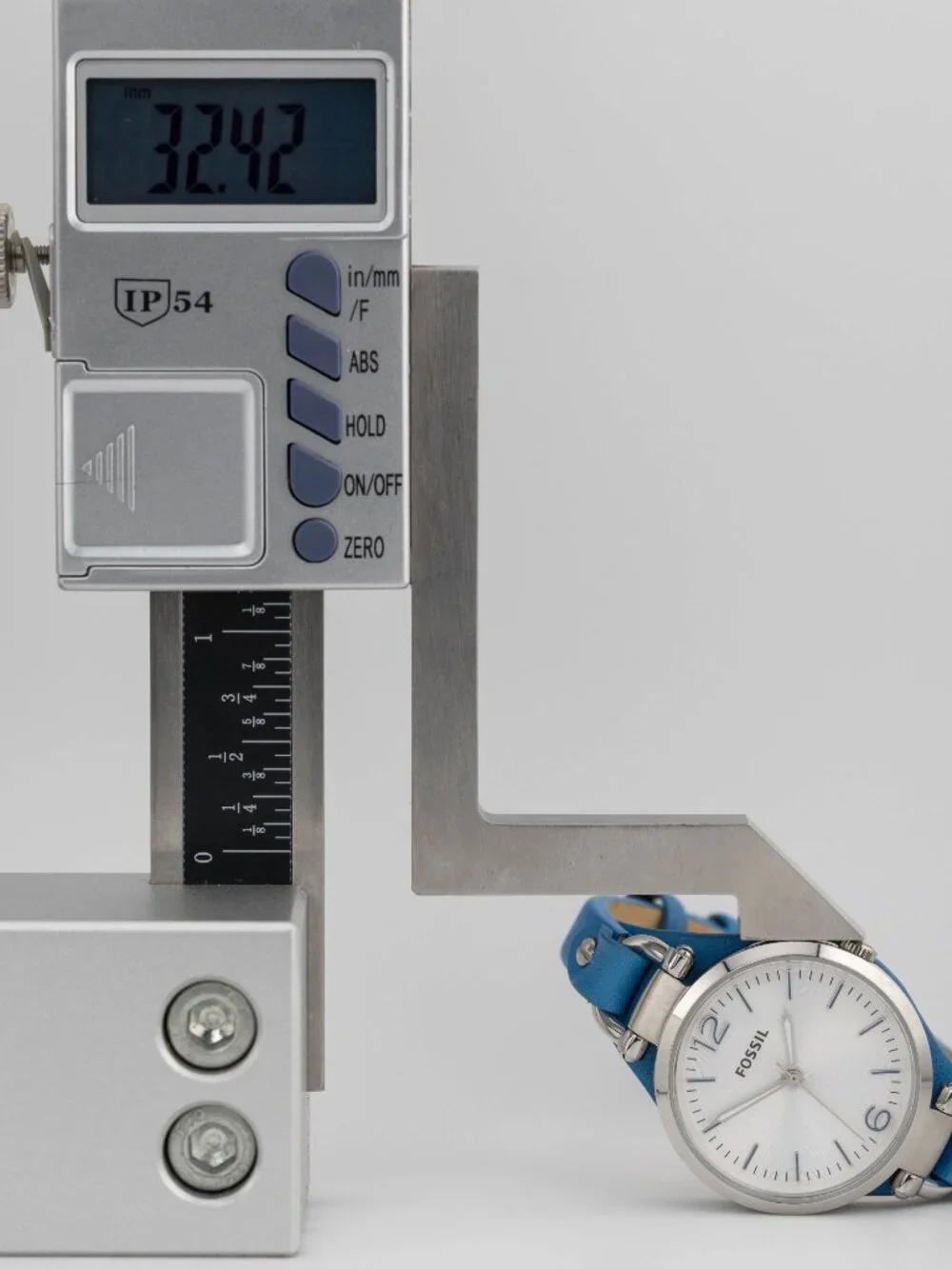 Fossil fully functional